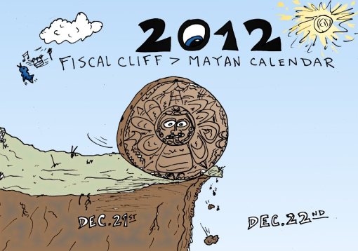 binary options news comic fiscal cliff mayan calendar